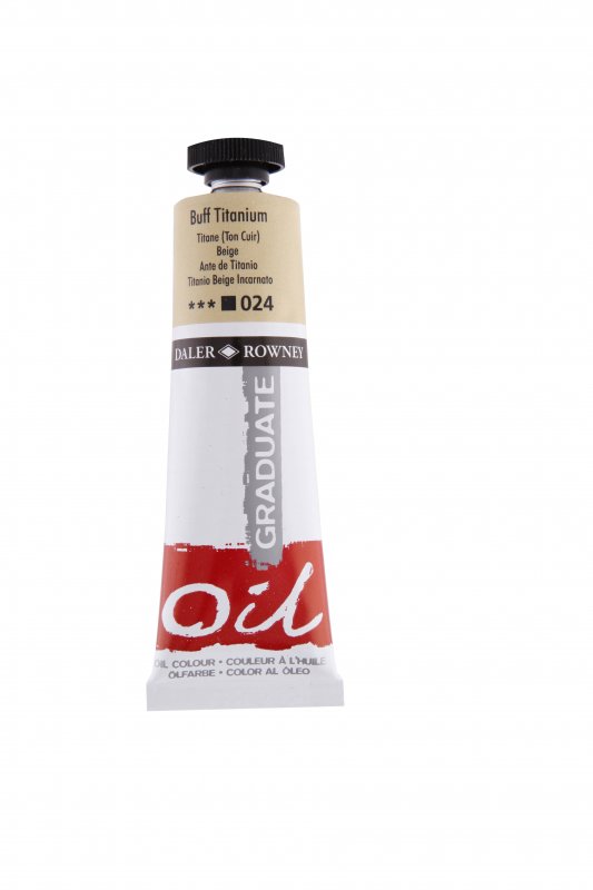 Daler-Rowney Graduate Olieverf 38 ml