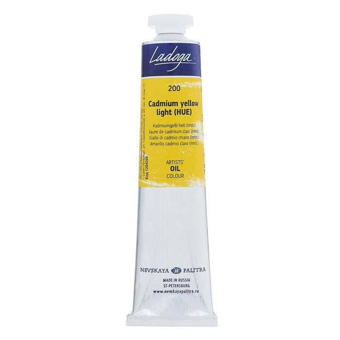 Ladoga Oil Paint 46 ml