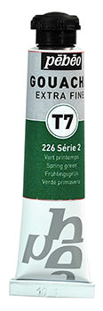 Pebeo Extra-Fijne Gouache T7 20 ml - Lente Groen