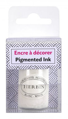 Herbin Pigmented Ink 15 ml