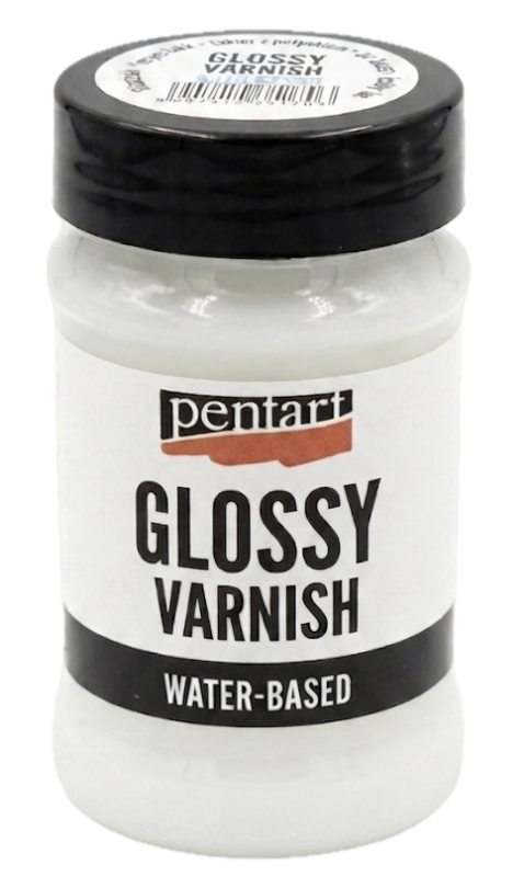 Pentart Glossy Varnish