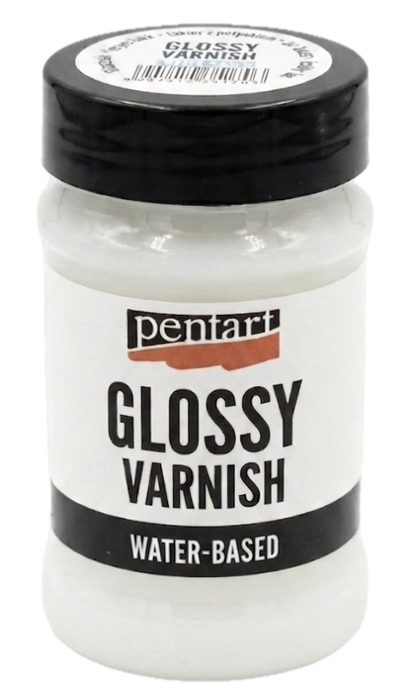 Pentart Glossy Varnish - 100 ml