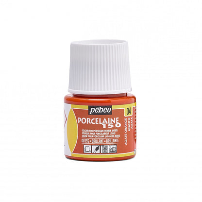 Pebeo Porcelaine 150 Porseleinverf 45 ml - 04 - Agaat