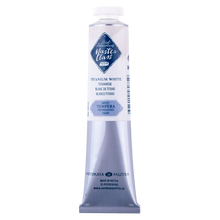 Master Class Tempera Paint 46 ml - Titanium White