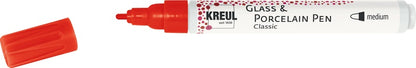 Kreul Glass & Porcelain Porseleinstift Classic