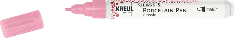 Kreul Glass & Porcelain Porseleinstift Classic