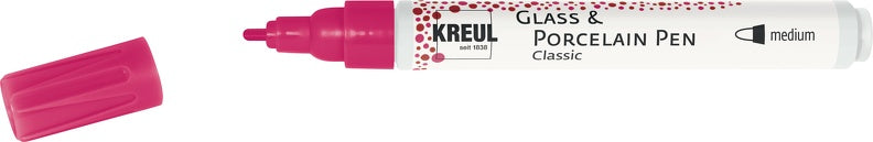 Kreul Glass & Porcelain Porseleinstift Classic