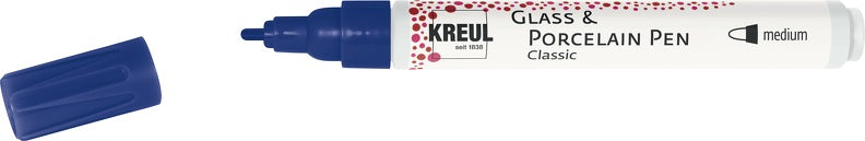 Kreul Glass & Porcelain Porseleinstift Classic