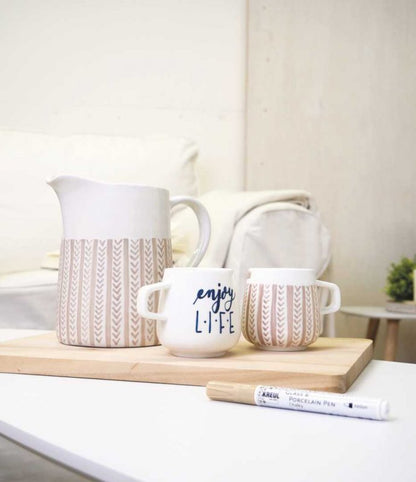 Kreul Glas & Porselein Stiften Sets