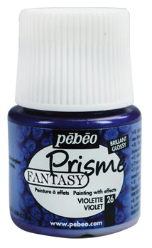 Pebeo Fantasy Prisme Effectverf 45 ml - Viooltje