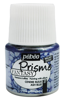 Pebeo Fantasy Prisme Effectverf 45 ml - Asblauw