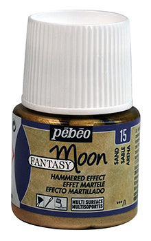 Pebeo Fantasy Moon Effectverf 45 ml - Sand