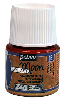 Pebeo Fantasy Moon Effectverf 45 ml - Apricot