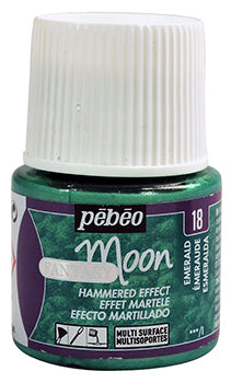 Pebeo Fantasy Moon Effectverf 45 ml - Emerald