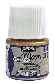 Pebeo Fantasy Moon Effectverf 45 ml - Pearl