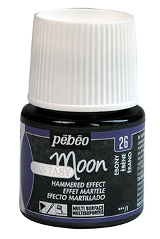 Pebeo Fantasy Moon Effectverf 45 ml - Ebony