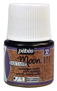Pebeo Fantasy Moon Effectverf 45 ml - Gold