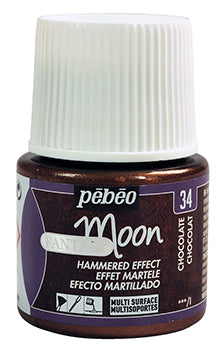 Pebeo Fantasy Moon Effectverf 45 ml - Chocolate