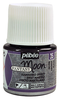 Pebeo Fantasy Moon Effectverf 45 ml - Silver