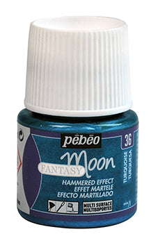 Pebeo Fantasy Moon Effectverf 45 ml - Turquoise