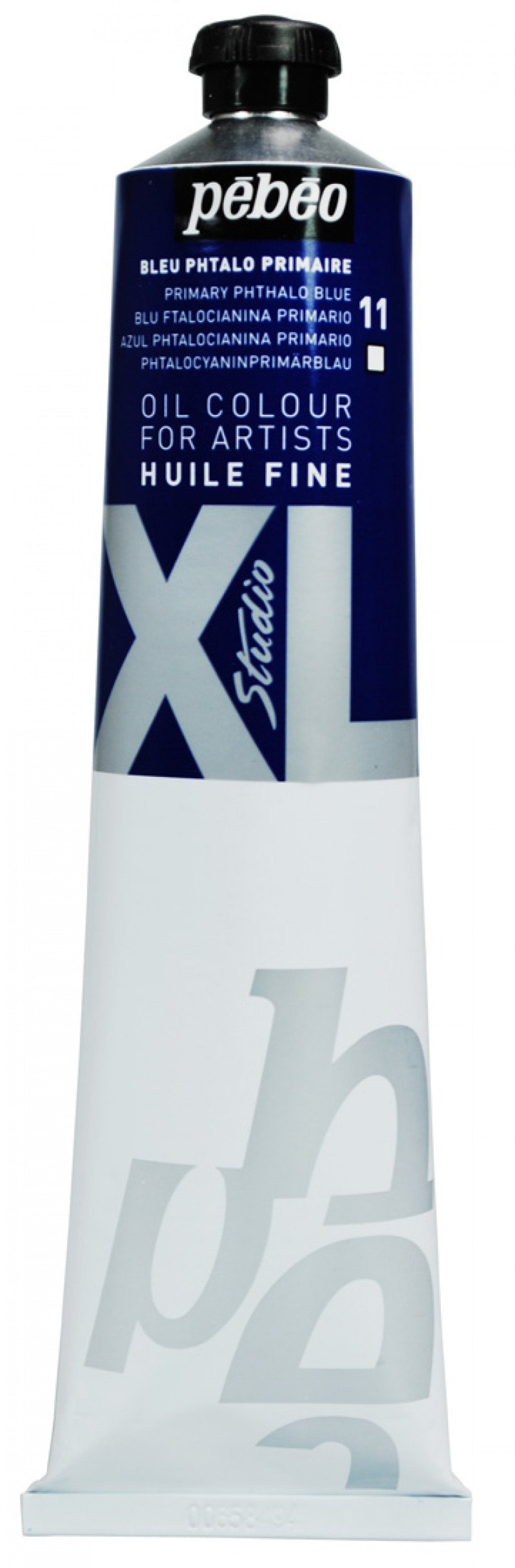Pebeo Studio XL Olieverf 200 ml - 11 - Primair phtaloblauw