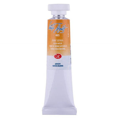 White Nights Watercolour Tube 10 ml - Raw Sienna