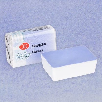 White Nights Watercolour Pan 2.5 ml - Kleuren A-M - Lavender