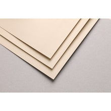 Clairefontaine Pastelmat Pastelpapier 24 x 32 cm - 5 vel - Beige - 24 x 32 cm - 5 vel