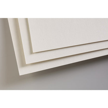 Clairefontaine Pastelmat Pastelpapier 24 x 32 cm - 5 vel - Lichtgrijs - 24 x 32 cm - 5 vel