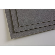 Clairefontaine Pastelmat Pastelpapier 24 x 32 cm - 5 vel - Antraciet - 24 x 32 cm - 5 vel