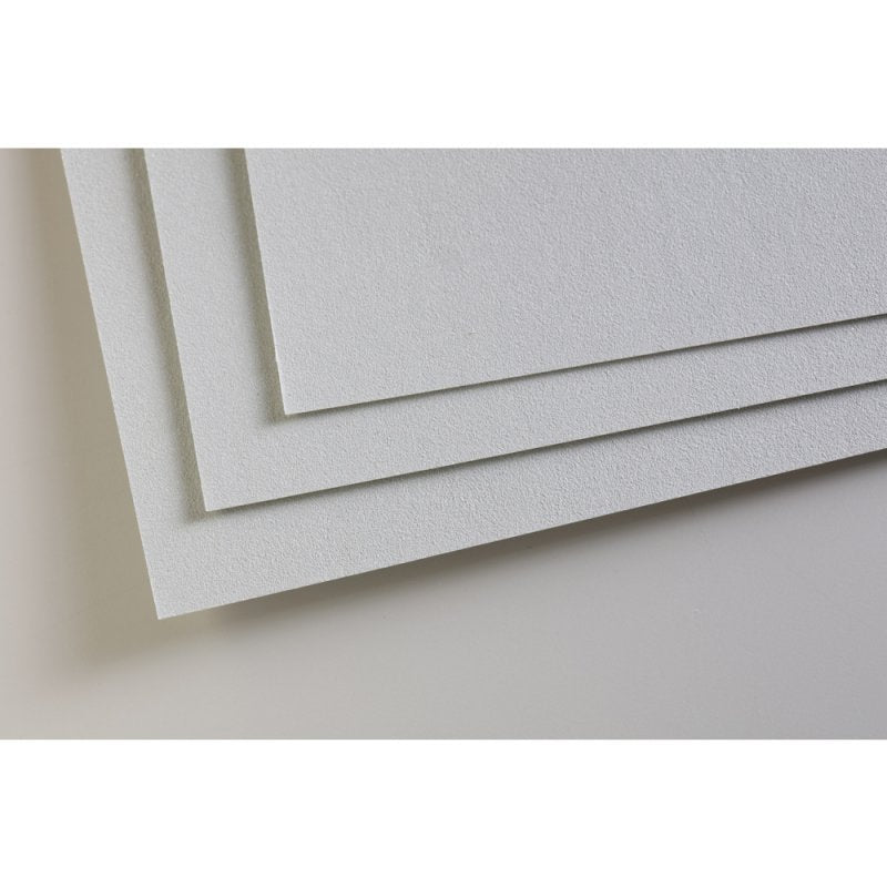 Clairefontaine Pastelmat Pastelpapier 24 x 32 cm - 5 vel - Lichtblauw - 24 x 32 cm - 5 vel