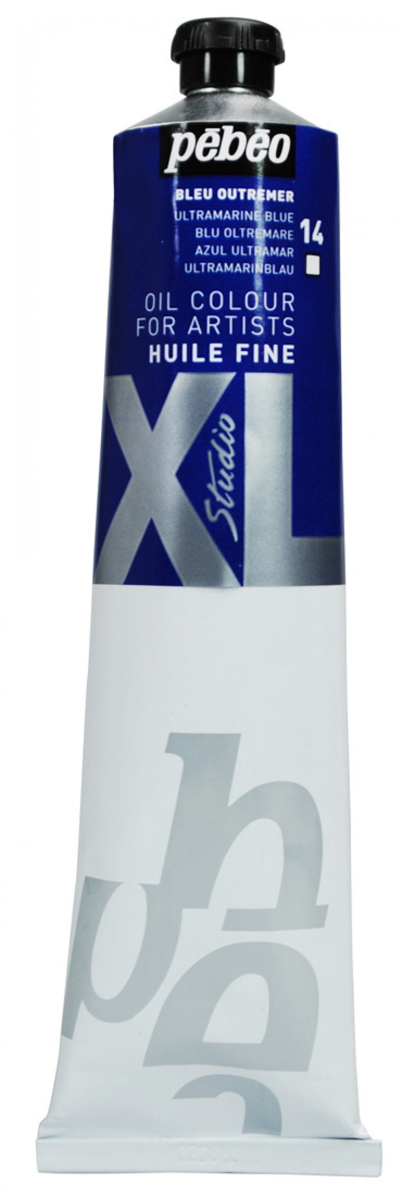 Pebeo Studio XL Olieverf 200 ml - 14 - Ultramarijnblauw