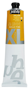 Pebeo Studio XL Olieverf 200 ml - 20 - Gele oker
