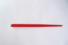 Deml Lacquered Wooden Calligraphy Nib Holder - Red
