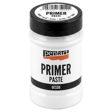 Pentart Gesso Grondverf - 100 ml - Wit