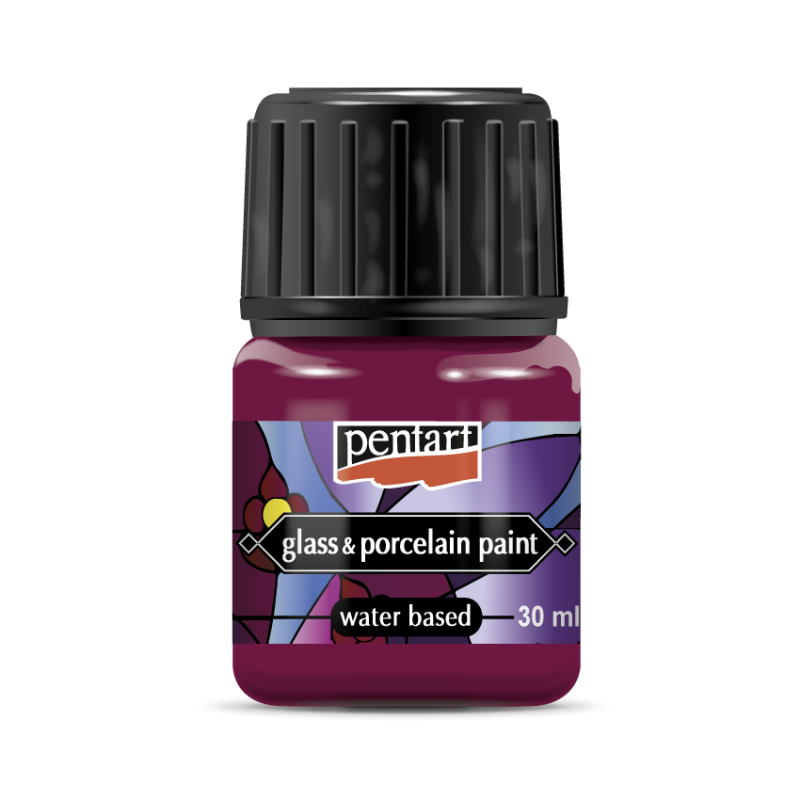 Pentart Porselein & Glasverf 30 ml