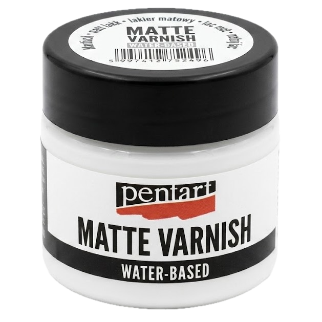 Pentart Matte Varnish