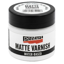 Pentart Matte Varnish - 50 ml