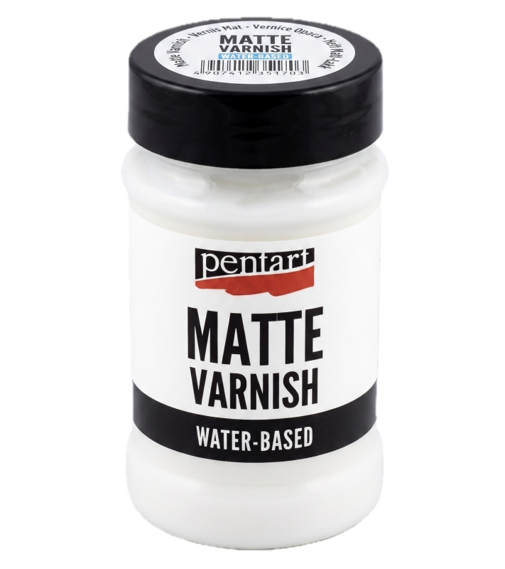 Pentart Matte Varnish