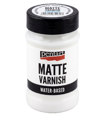 Pentart Matte Varnish - 100 ml