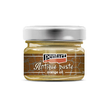 Pentart Antiek Waspasta 20 ml - Goud