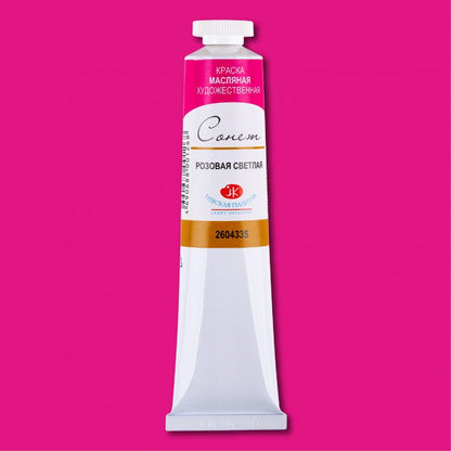 Sonnet Oil Paint 46 ml - Light Rose