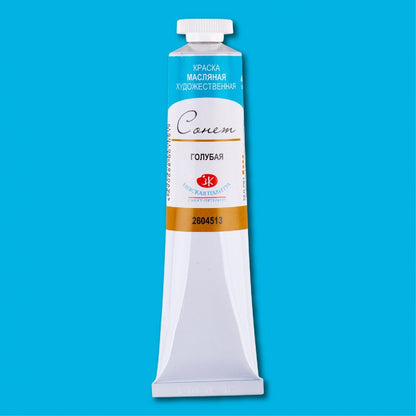Sonnet Oil Paint 46 ml - Azure