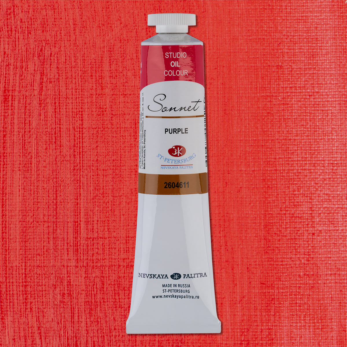 Sonnet Oil Paint 46 ml - Purple