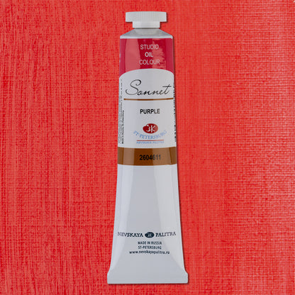 Sonnet Oil Paint 46 ml - Purple