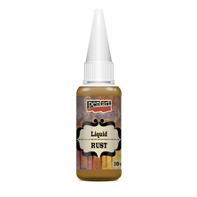 Pentart Liquid Rust 20 ml.