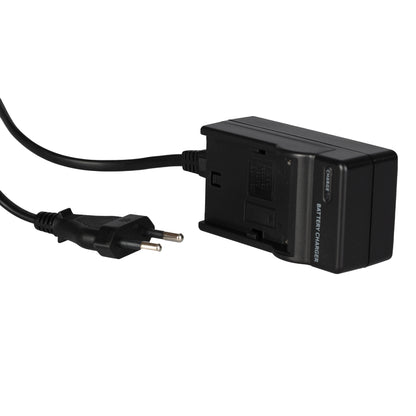 Falcon Eyes 2 x Accu NP-F750 + Acculader SP-CHG voor LED Lamp — 7