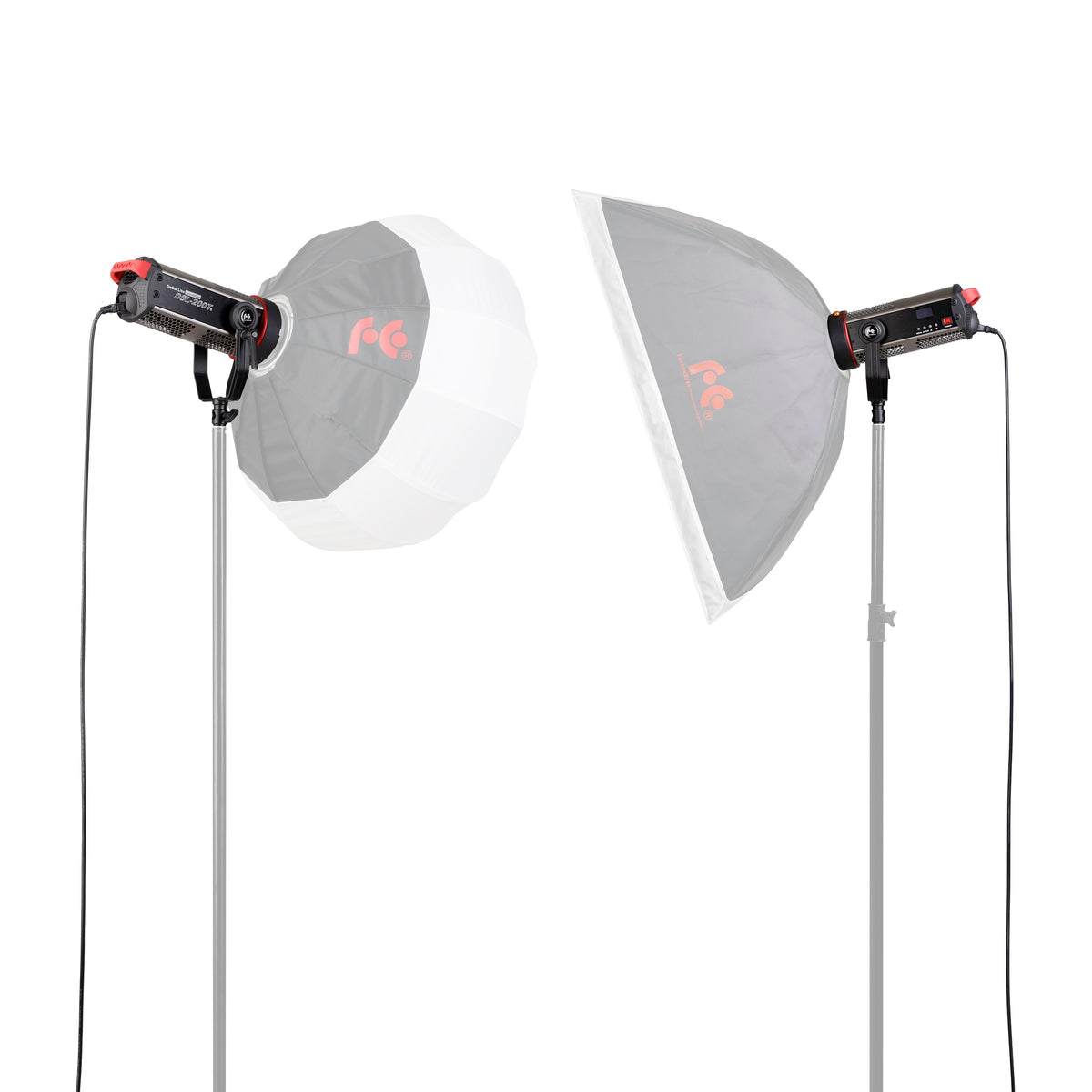 Falcon Eyes LED Lamp Dimbaar DSL-200T op 230V — 7