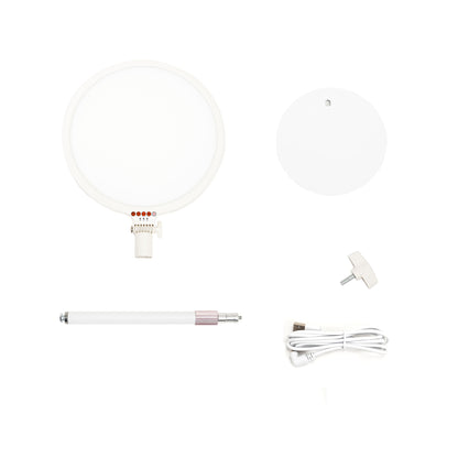 Falcon Eyes Bi-Color LED Lamp Sophiez SO-28TD III — 3