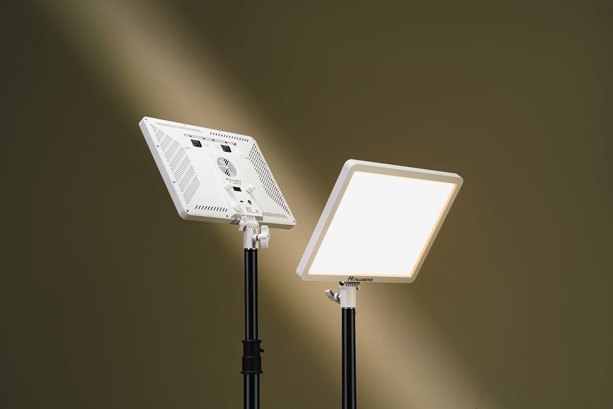 Falcon Eyes Bi-Color LED Lamp Sophiez SO-48TD III — 7
